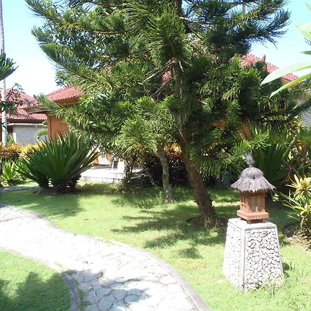 Villa Rama Candidasa Екстериор снимка