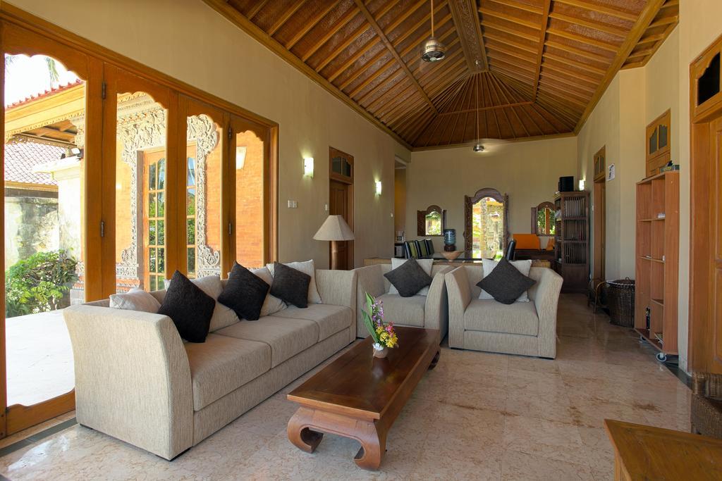 Villa Rama Candidasa Екстериор снимка