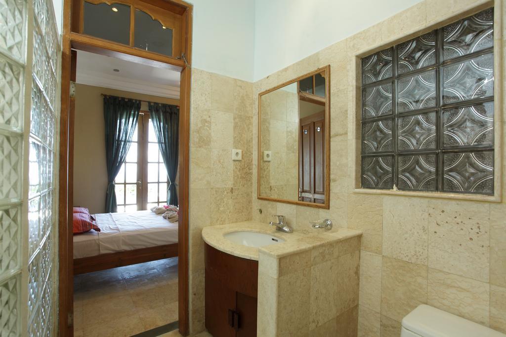 Villa Rama Candidasa Екстериор снимка