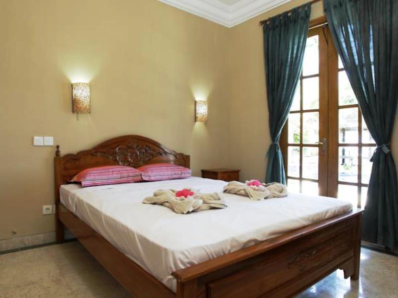 Villa Rama Candidasa Екстериор снимка