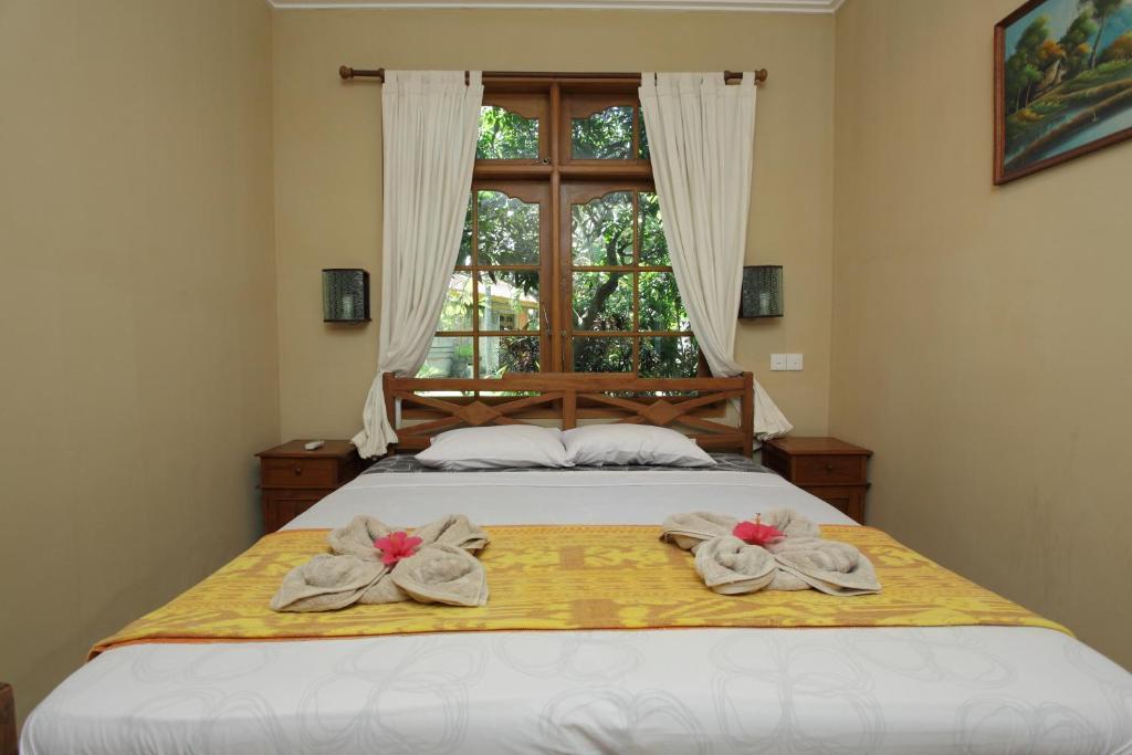 Villa Rama Candidasa Екстериор снимка